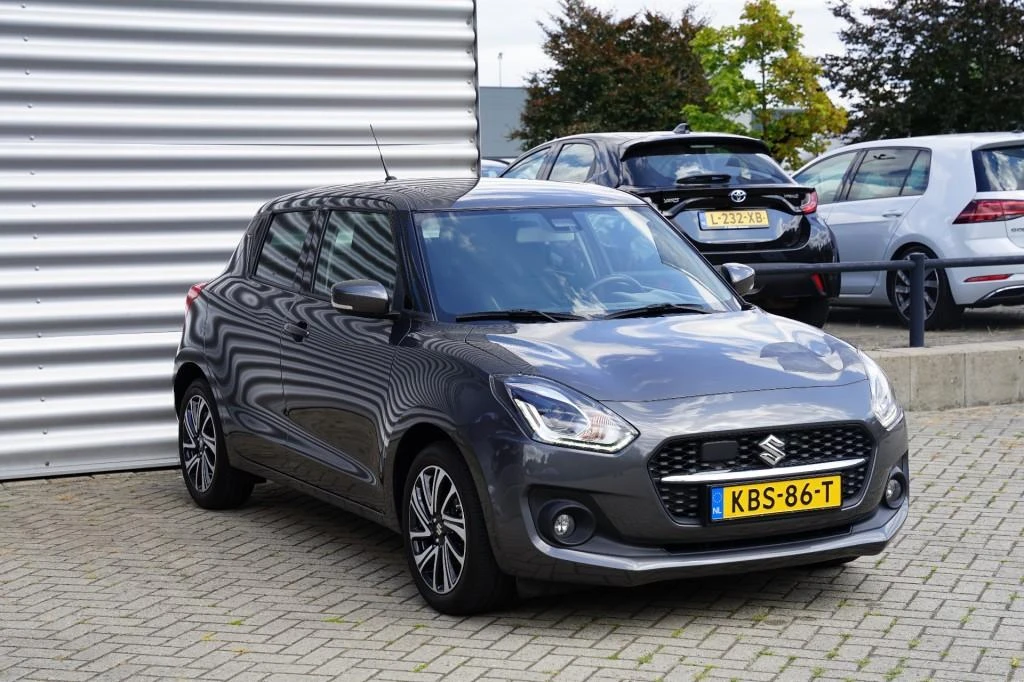 Suzuki Swift – foto 6