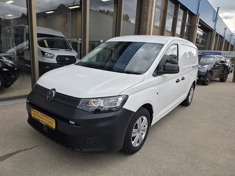 Volkswagen Caddy Cargo Maxi RHD 2.0 TDI 122Pk Automaat Comfort Airco Cruisecontrol