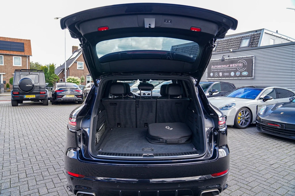Porsche Cayenne – foto 17