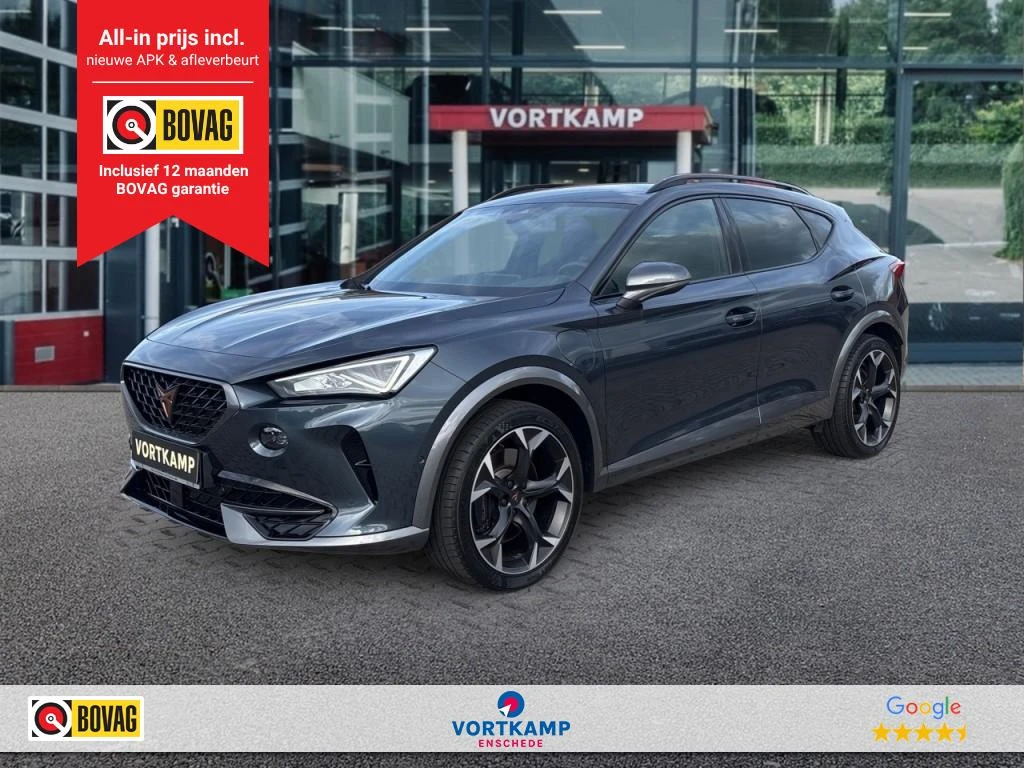 CUPRA Formentor – foto 1