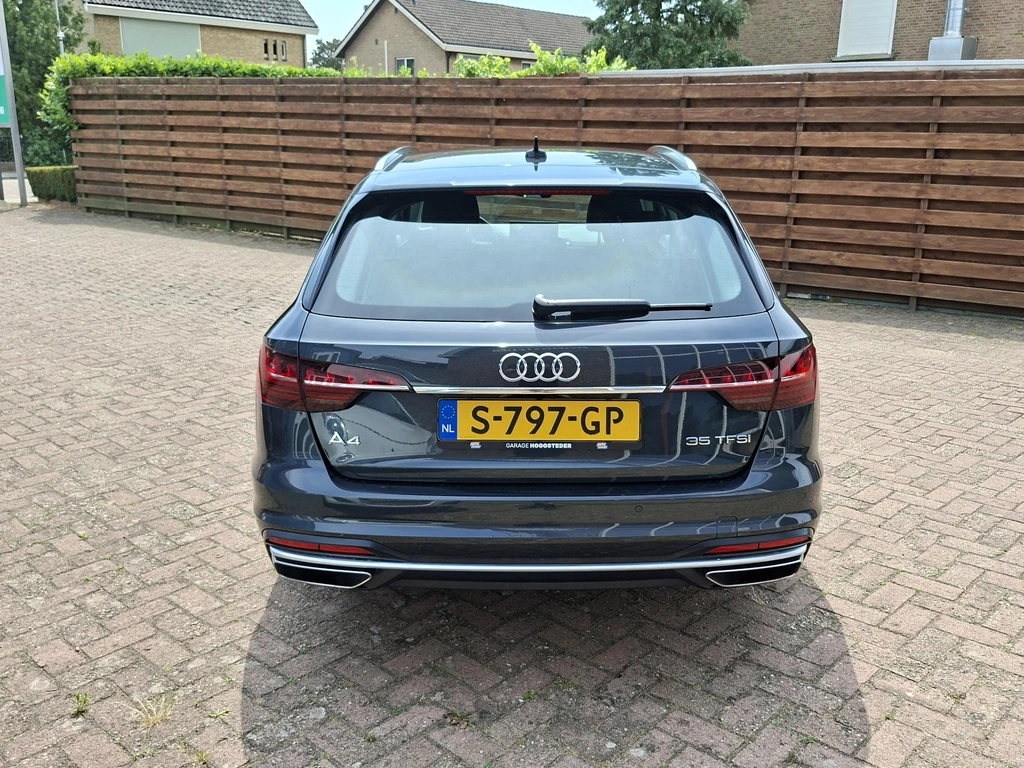Audi A4 – foto 5