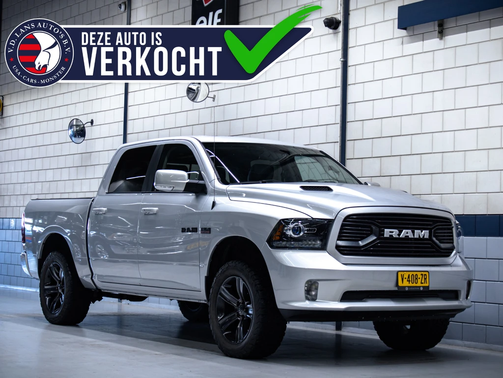 Dodge Ram 1500 – foto 3