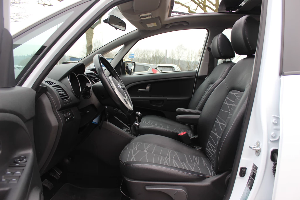 Kia Venga – foto 12