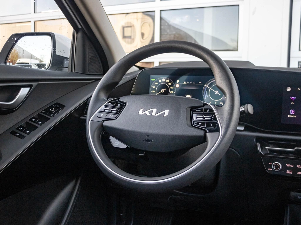 Kia Niro EV – foto 14