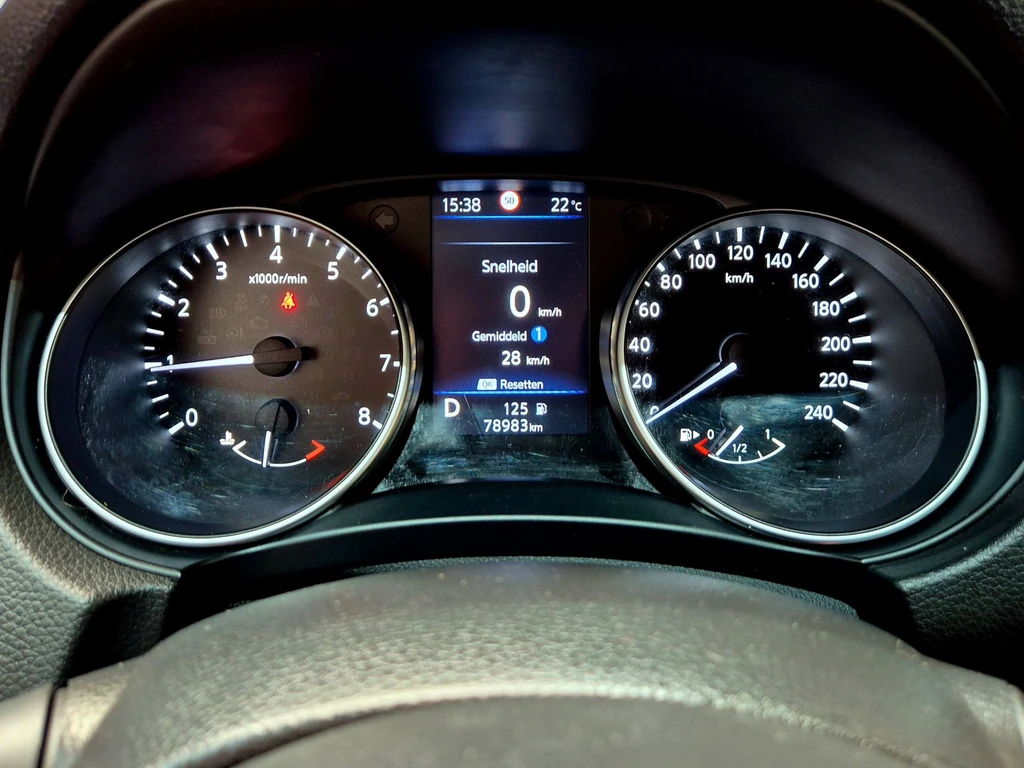 Nissan QASHQAI – foto 22