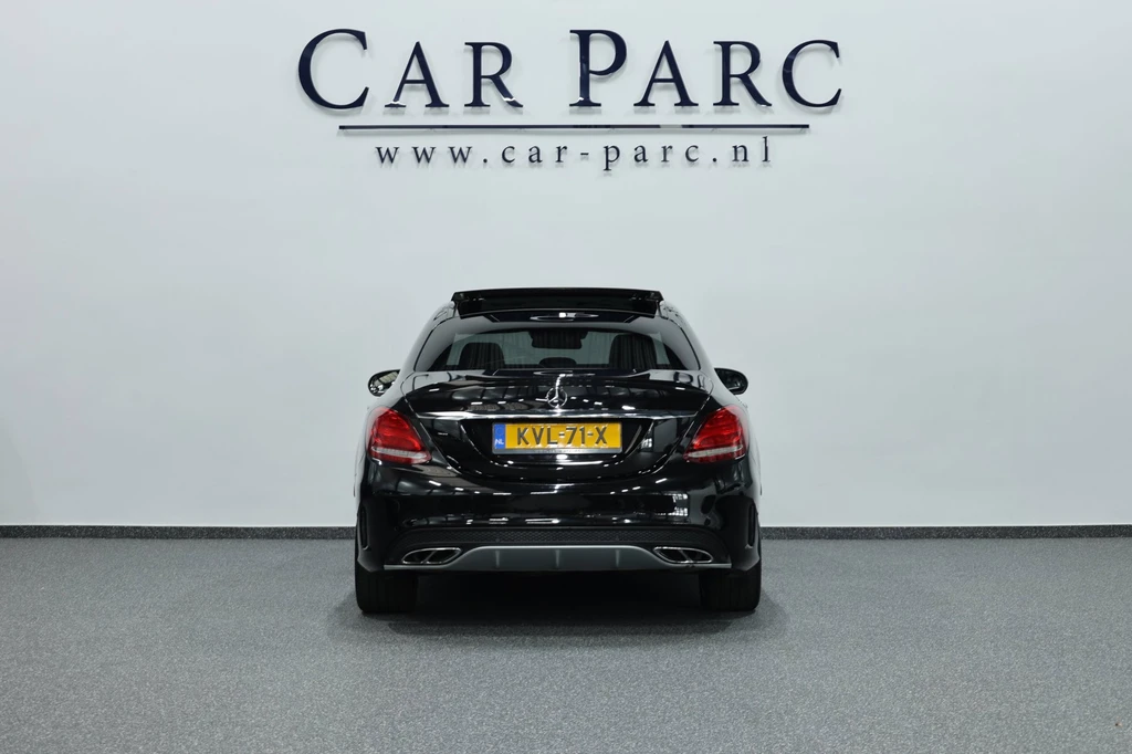 Mercedes-Benz C-Klasse – foto 3