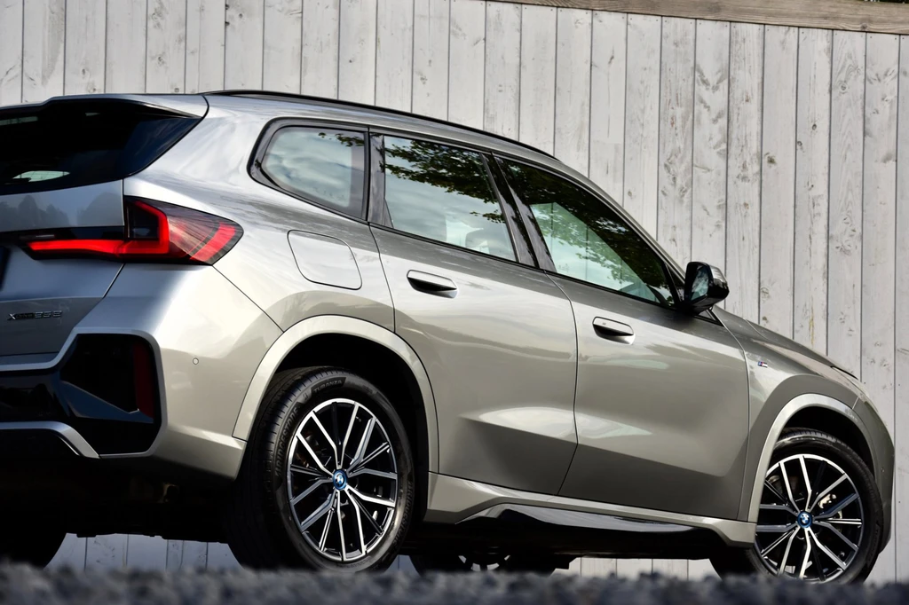 BMW X1 – foto 9