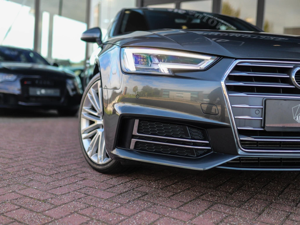 Audi A4 – foto 21