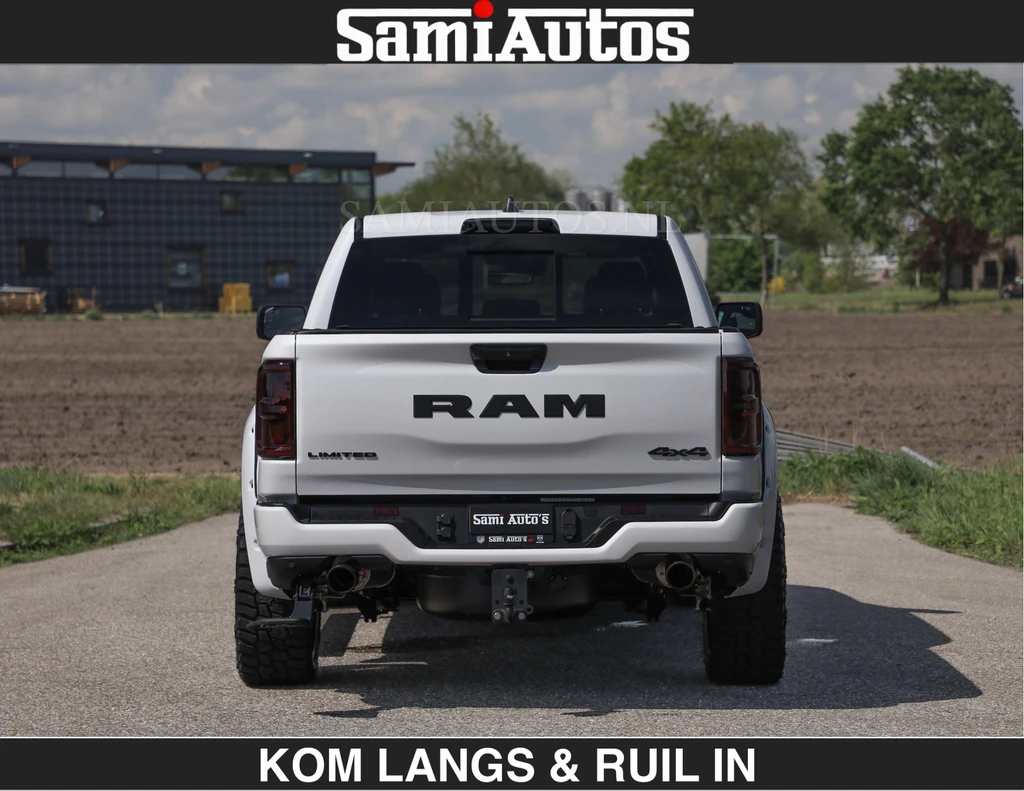 Dodge Ram Pick-Up – foto 20