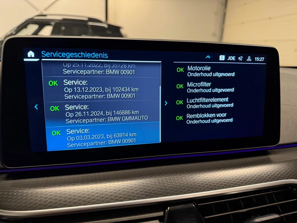 BMW 5 Serie – foto 40