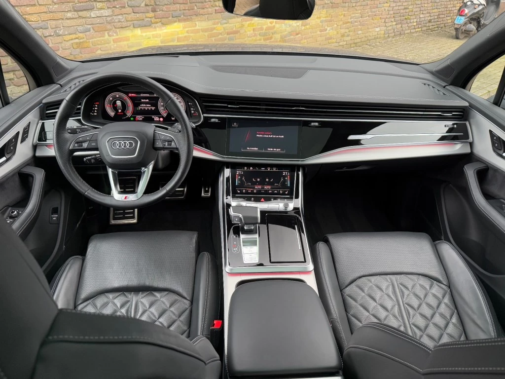 Audi Q7 – foto 8