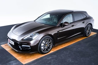 Porsche Panamera – thumbnail 3