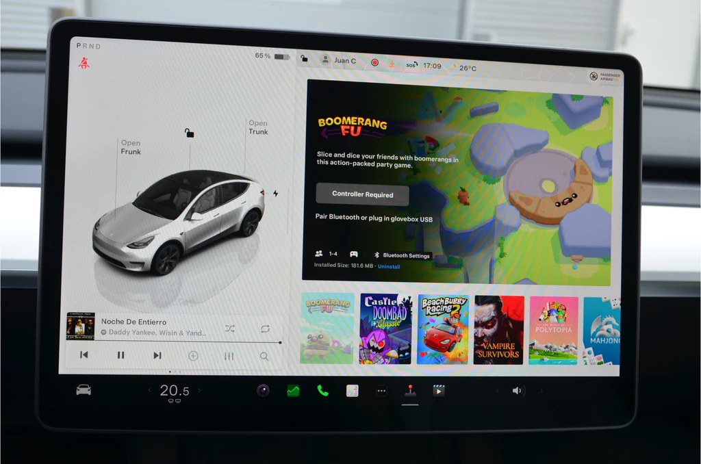 Tesla Model Y – foto 24