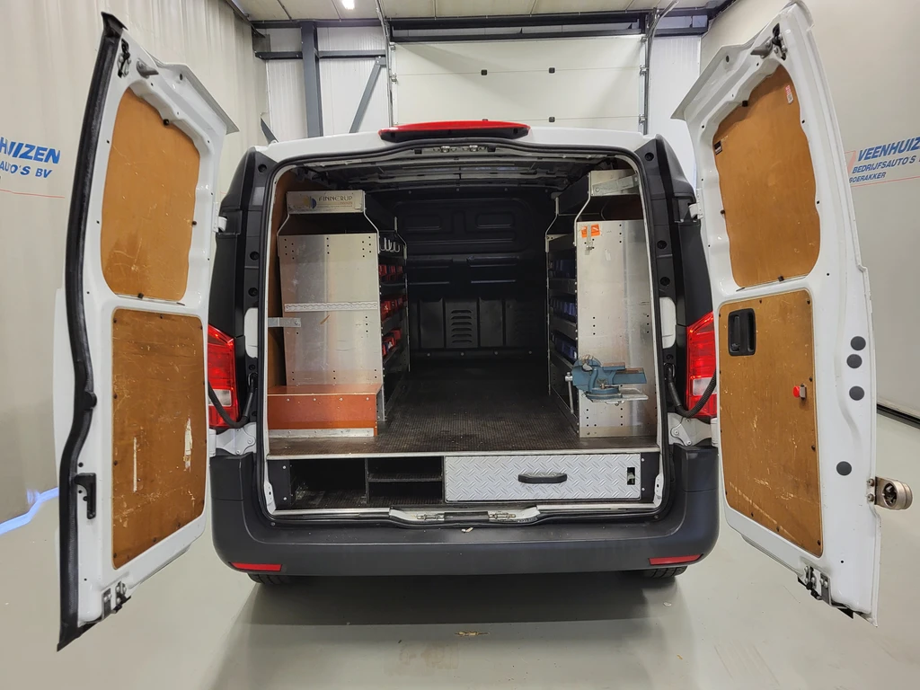 Mercedes-Benz Vito – foto 9