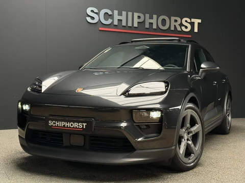 Porsche Macan 4 Luchtvering trekhaak/bose/vol leer/sportsound/Innodrive 284kw