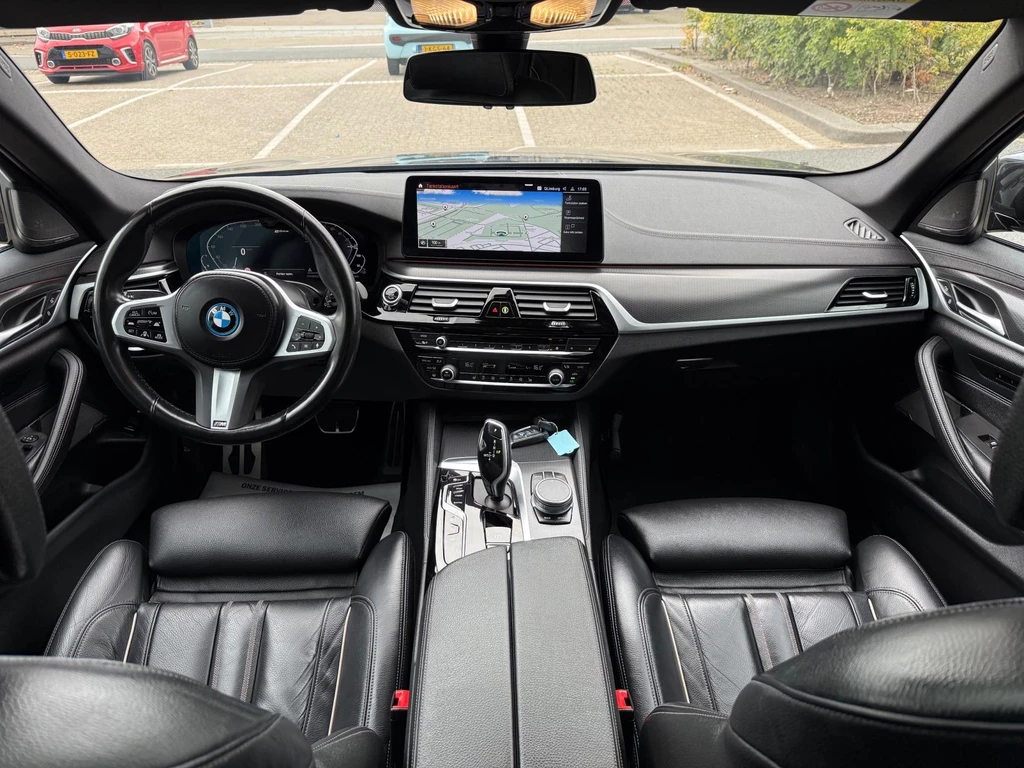 BMW 5 Serie – foto 28