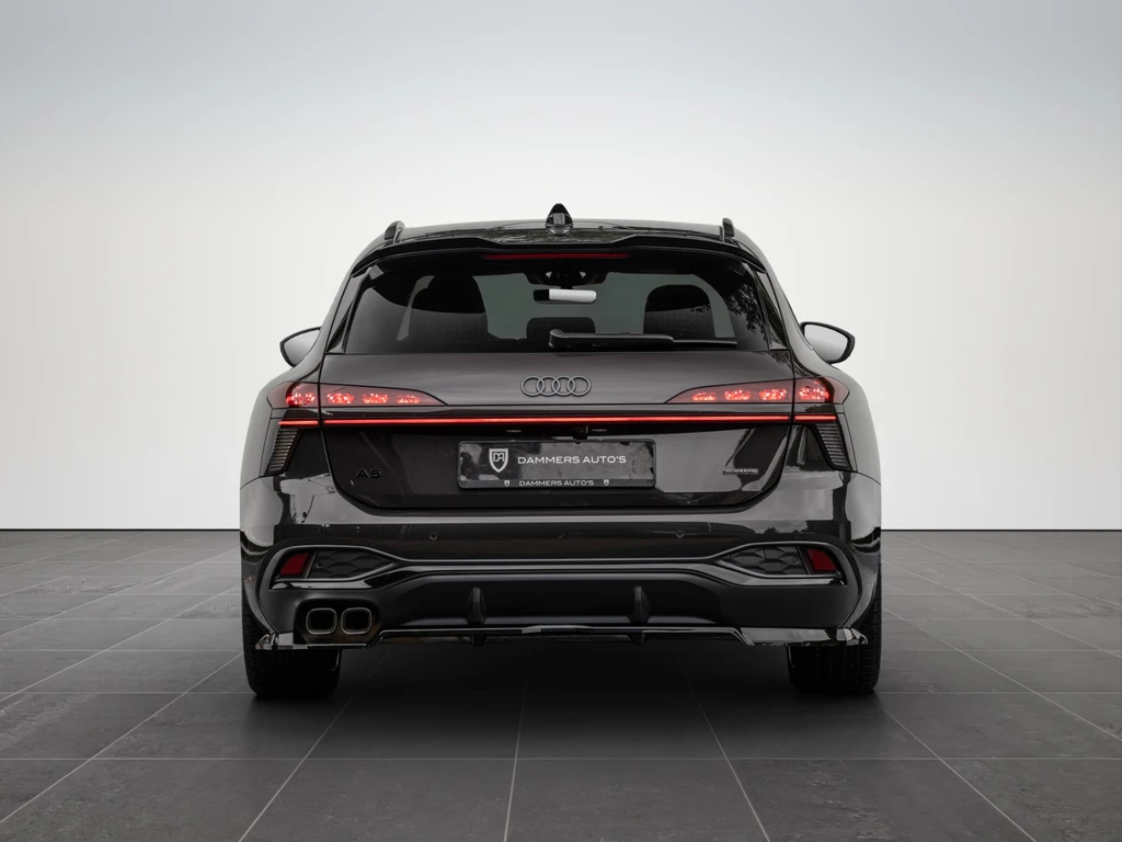 Audi A6 – foto 4