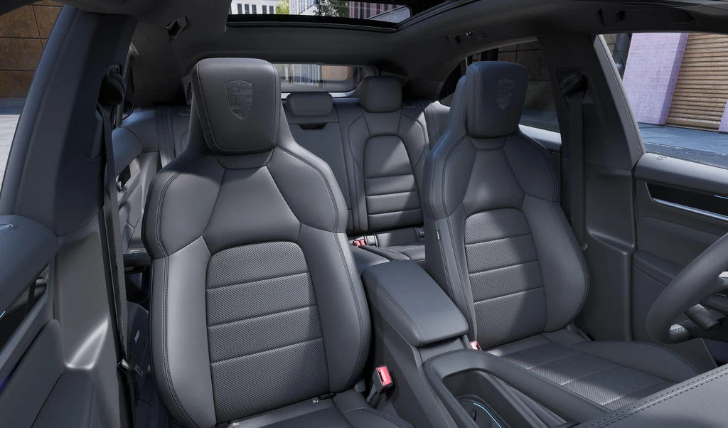 Porsche Macan – foto 4
