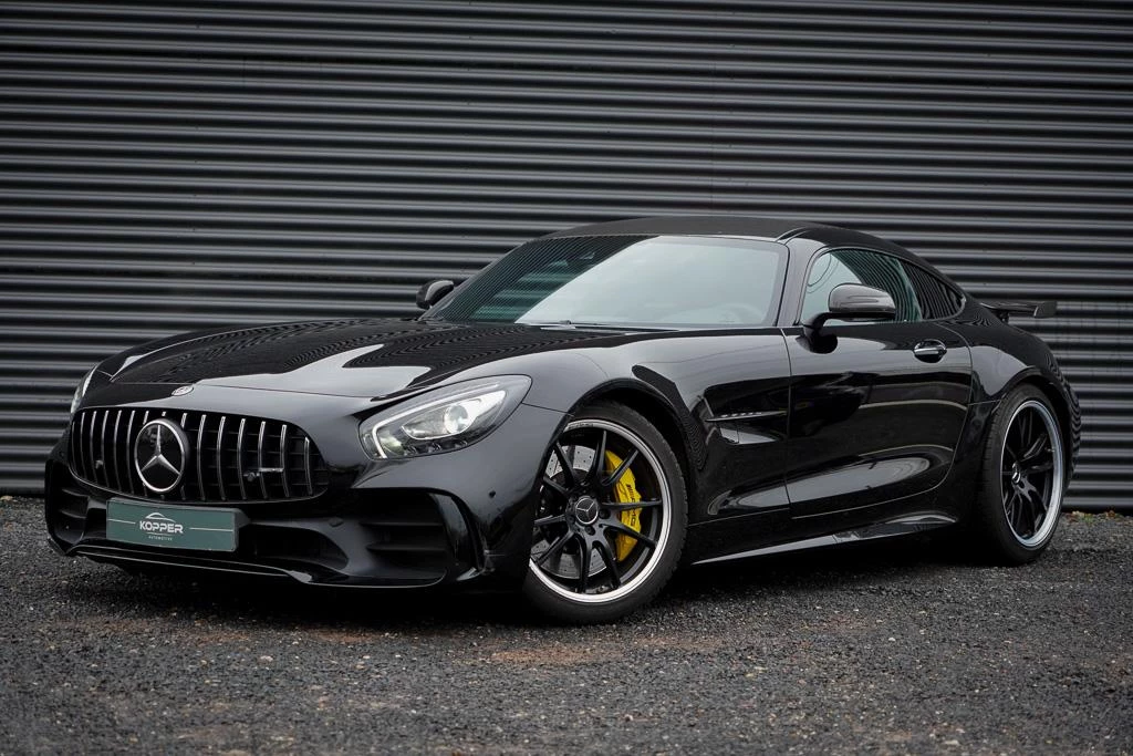 Mercedes-AMG GT – foto 2