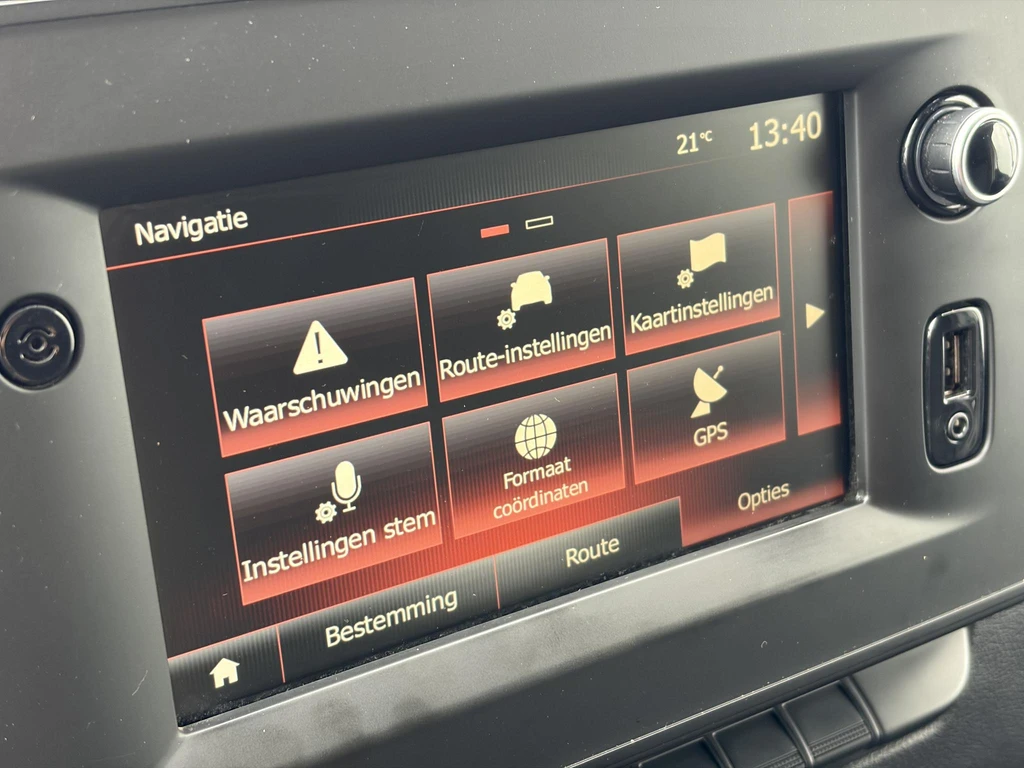 Opel Movano – foto 15