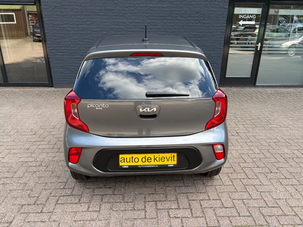 Kia Picanto – foto 4