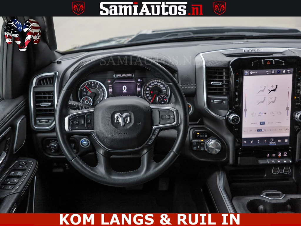 Dodge Ram Pick-Up – foto 39
