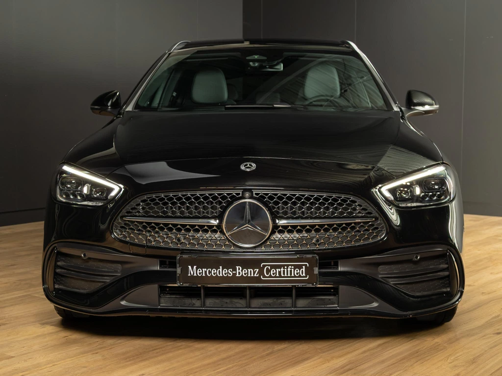 Mercedes-Benz C-Klasse – foto 3