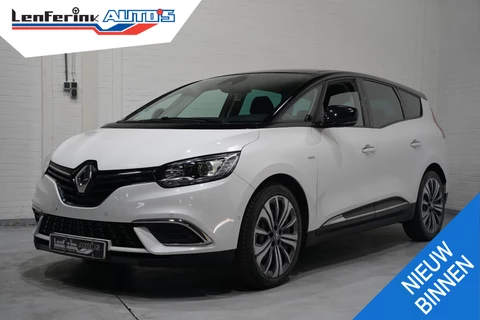 Renault Grand Scénic 1.3 TCe Limited 7p. NAP Navi Clima PDC v+a Trekhaak PDC v+a