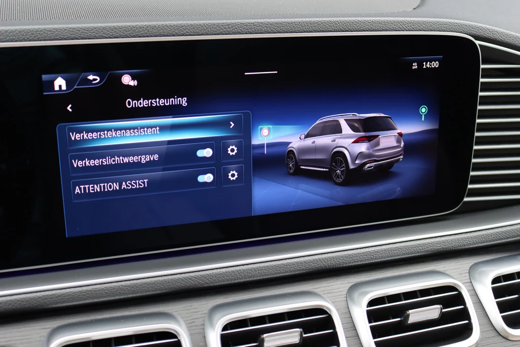 Mercedes-Benz GLE – foto 47
