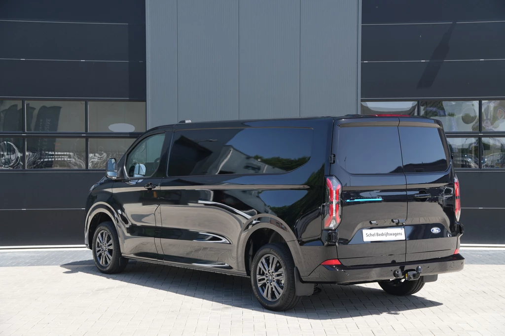 Ford E-Transit Custom – foto 3