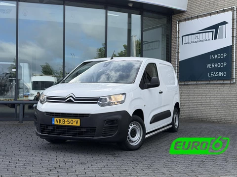 Citroen Berlingo 1.5 BlueHDI Control*A/C*TEL*SCHUIFDEUR*PDC*SIDEBAR