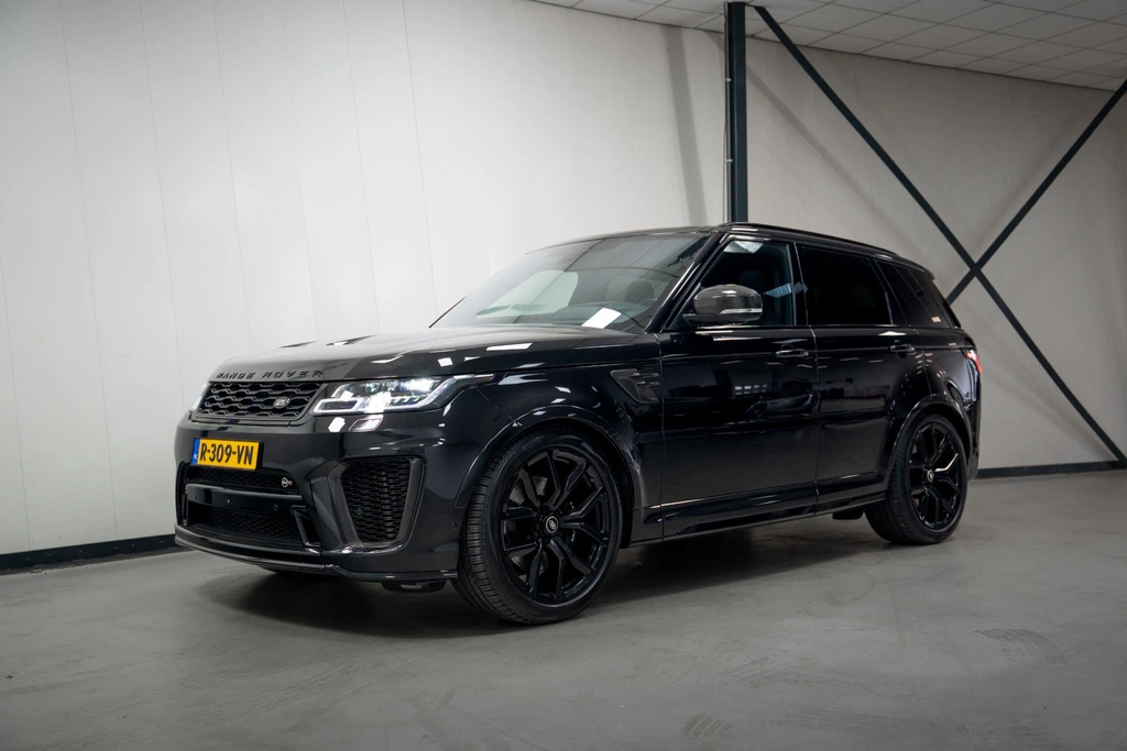 Land Rover Range Rover Sport – foto 2