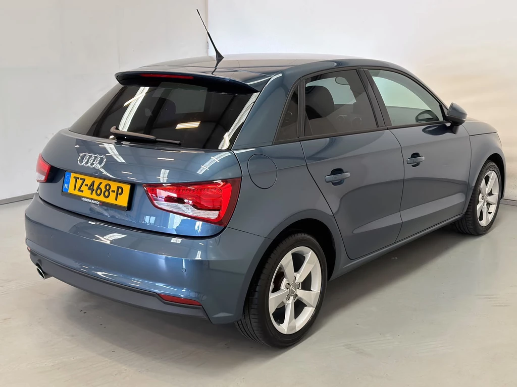 Audi A1 Sportback – foto 4