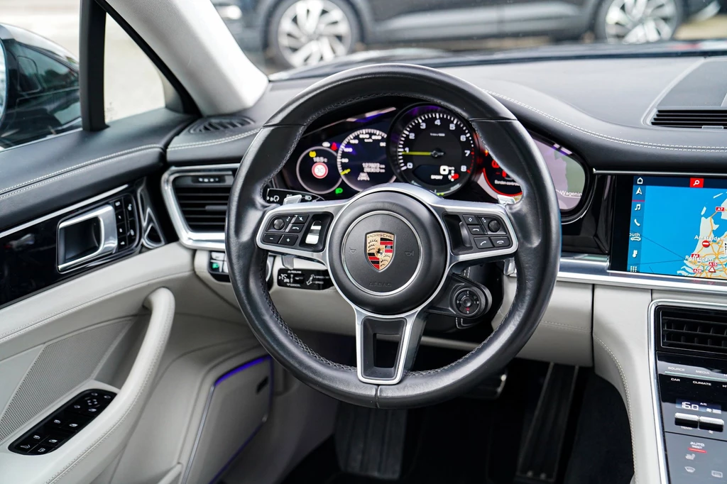 Porsche Panamera – foto 25