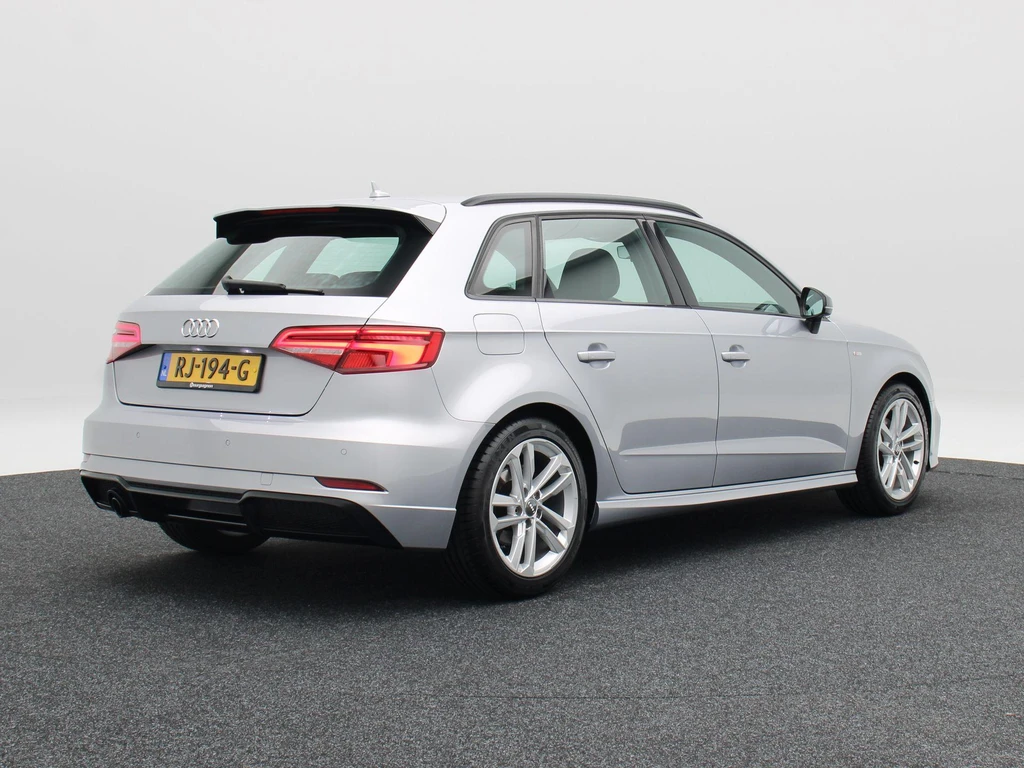 Audi A3 – foto 4