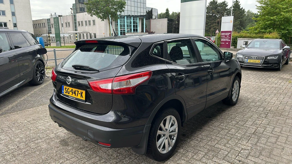 Nissan QASHQAI – foto 4