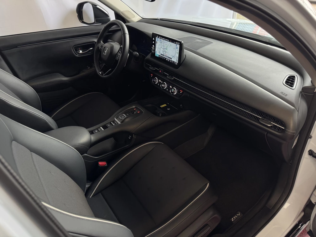 Honda ZR-V – foto 44