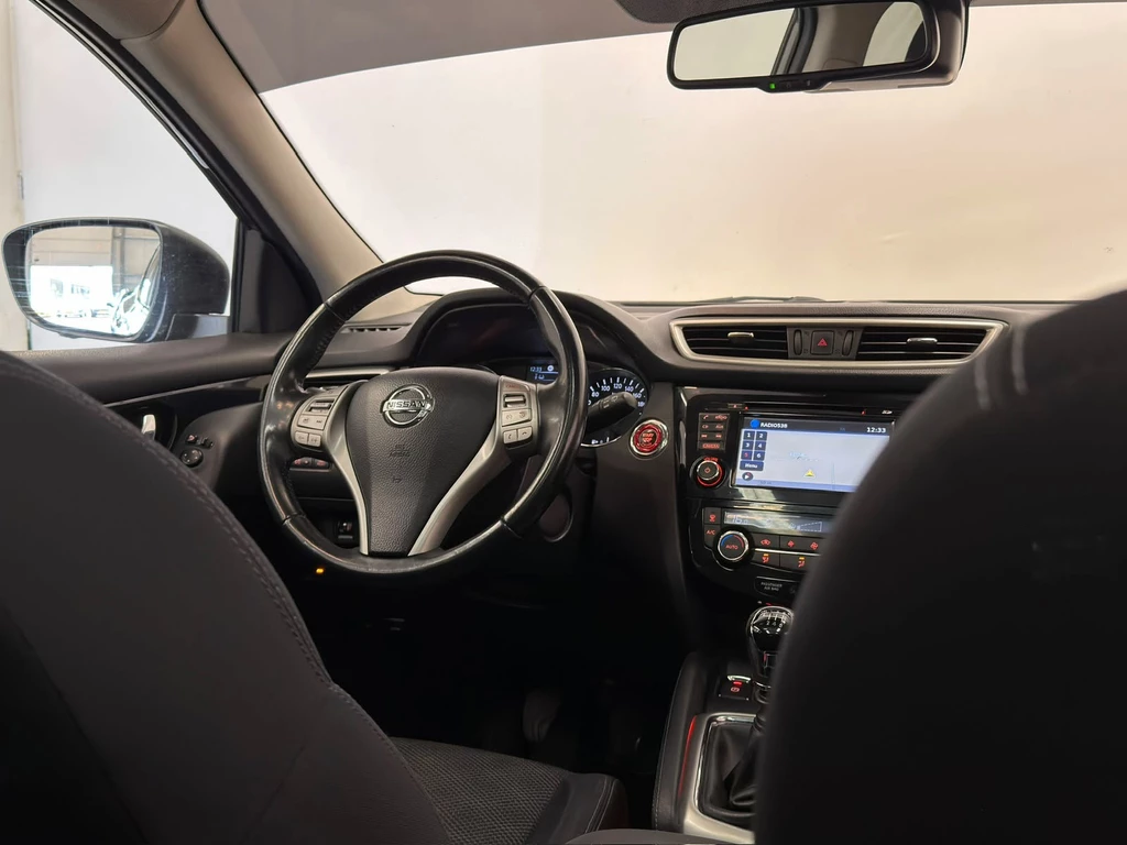 Nissan QASHQAI – foto 10