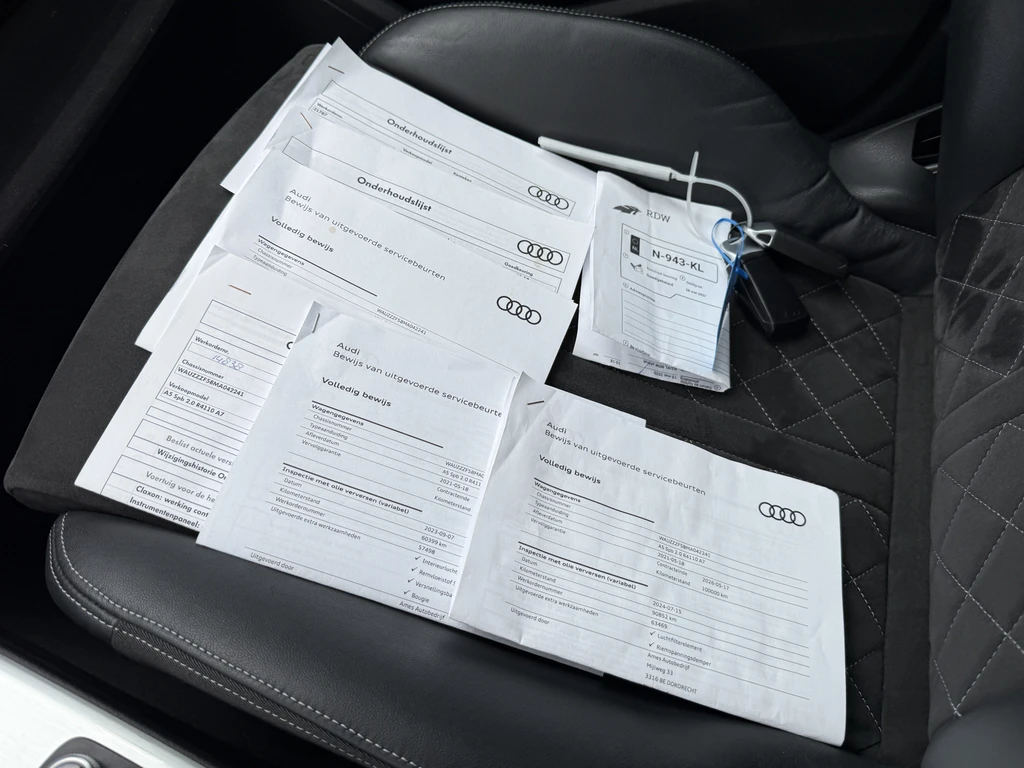 Audi A5 – foto 36