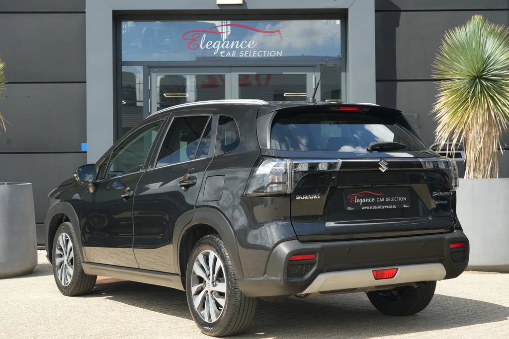 Suzuki S-Cross – foto 2