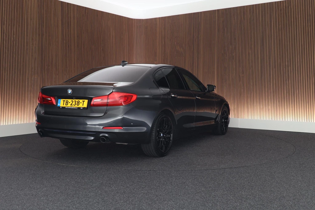 BMW 5 Serie – foto 4