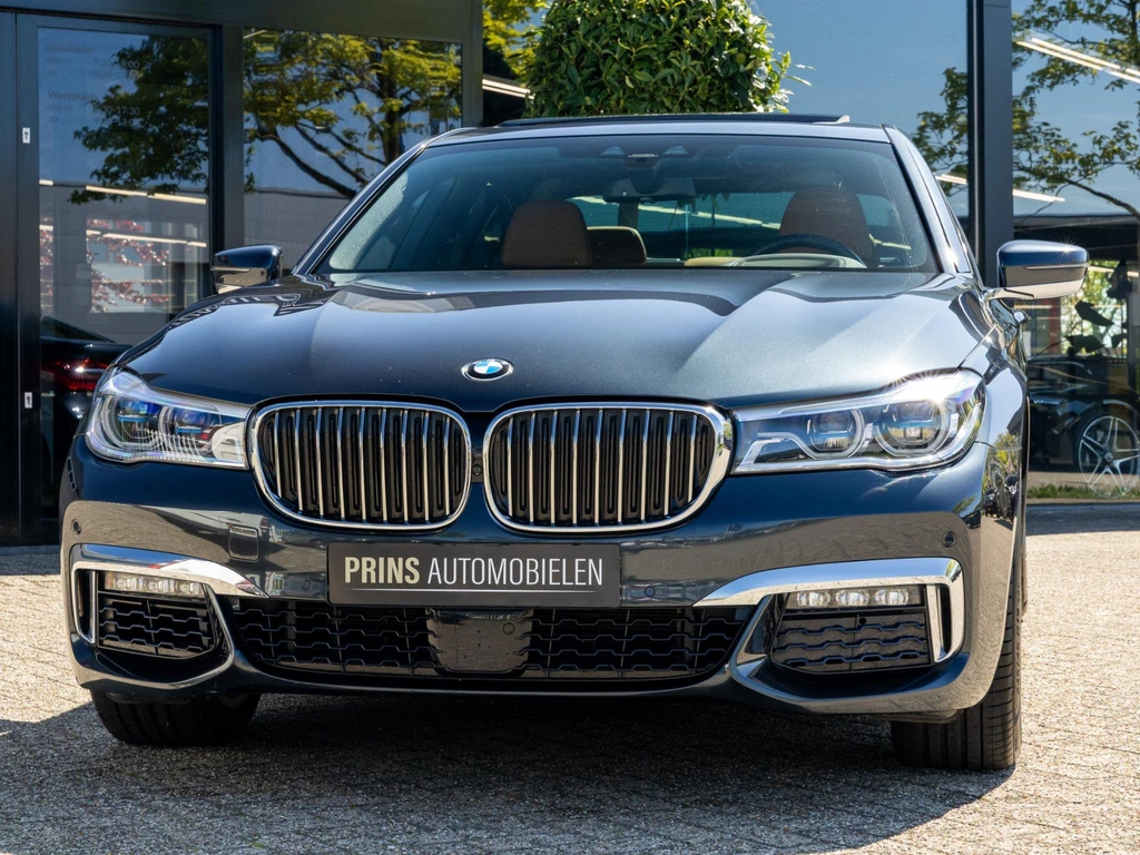 BMW 7 Serie – foto 8