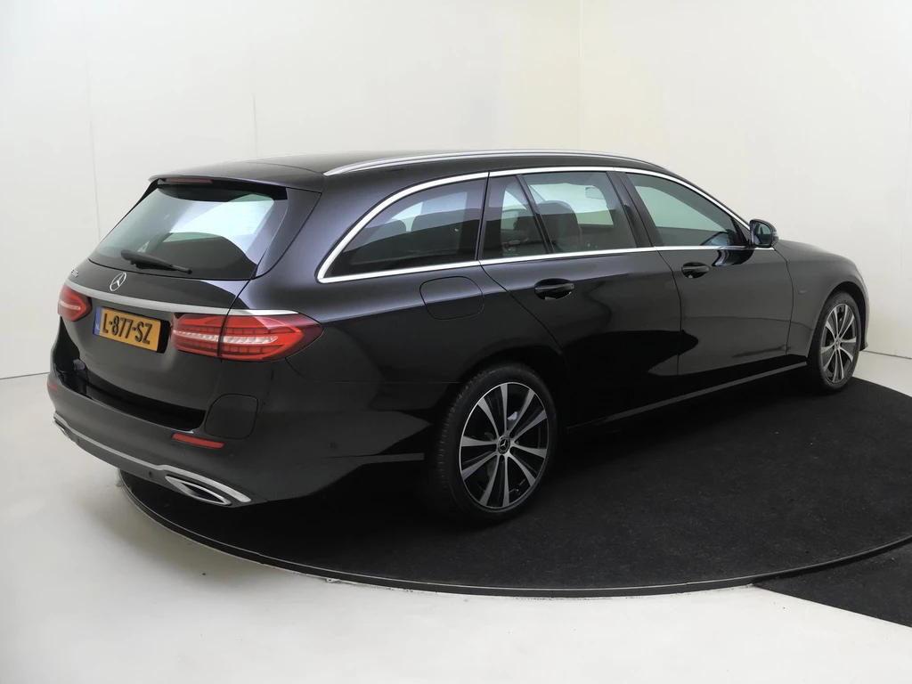 Mercedes-Benz E-Klasse – foto 5