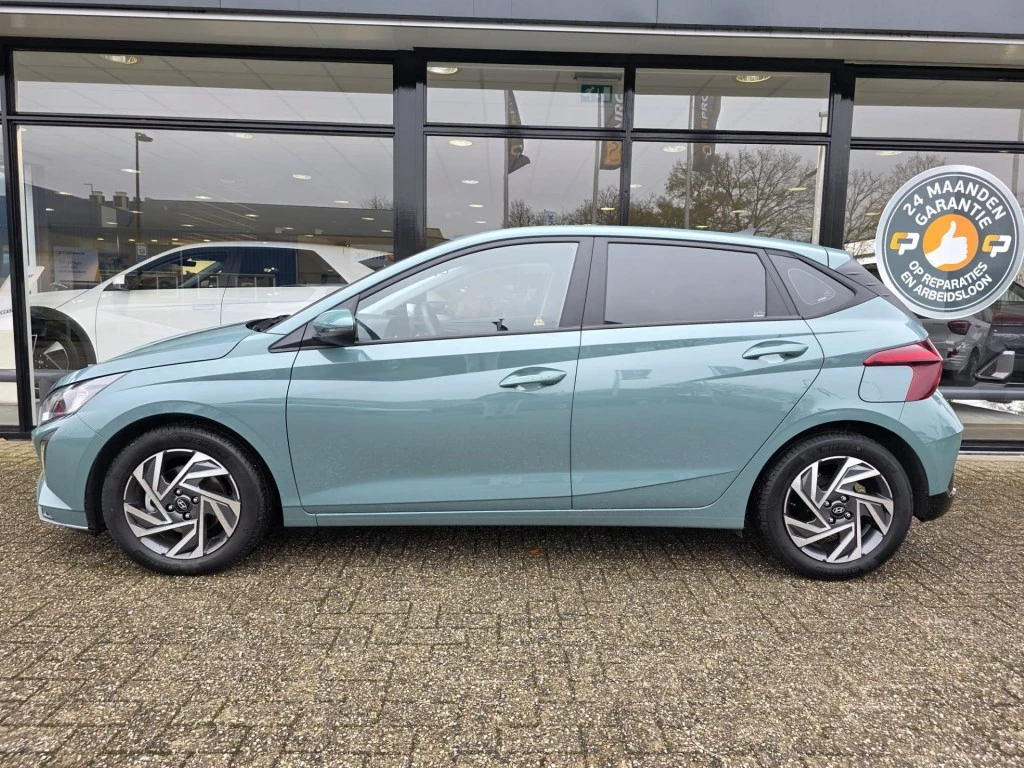 Hyundai i20 – foto 2