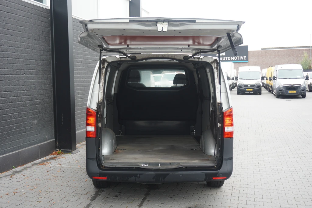 Mercedes-Benz Vito – foto 10