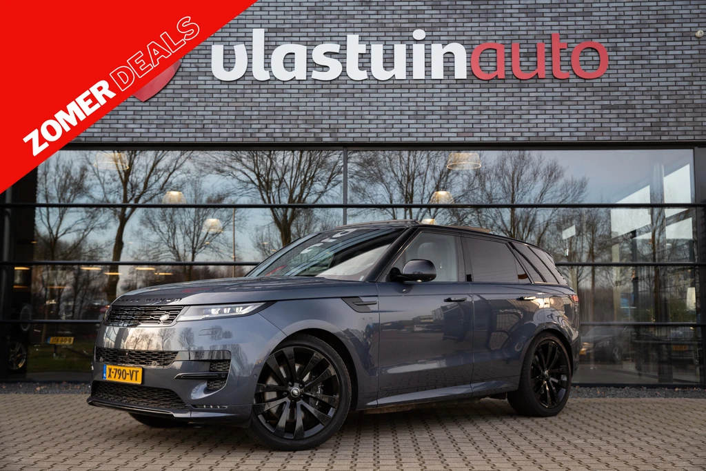 Land Rover Range Rover Sport – foto 1