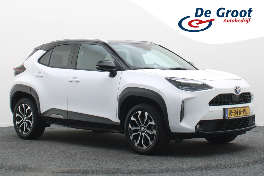 Toyota Yaris Cross – foto 11
