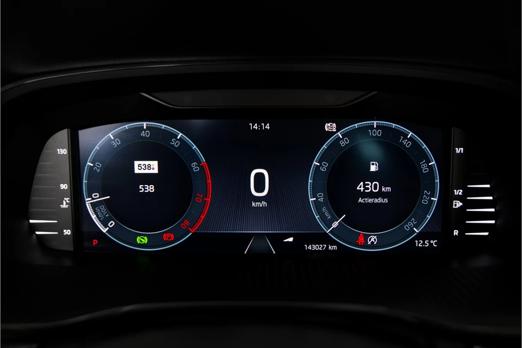 Škoda Octavia – foto 12