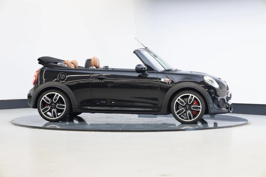 MINI Cooper Cabrio – foto 8