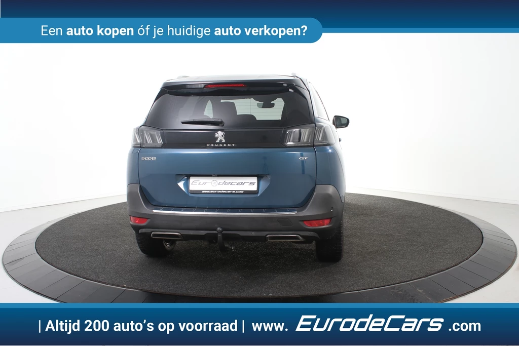 Peugeot 5008 – foto 10